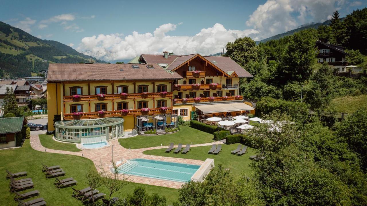 Hotel Lerch ซังค์โยฮันน์อิมพองเกา ภายนอก รูปภาพ