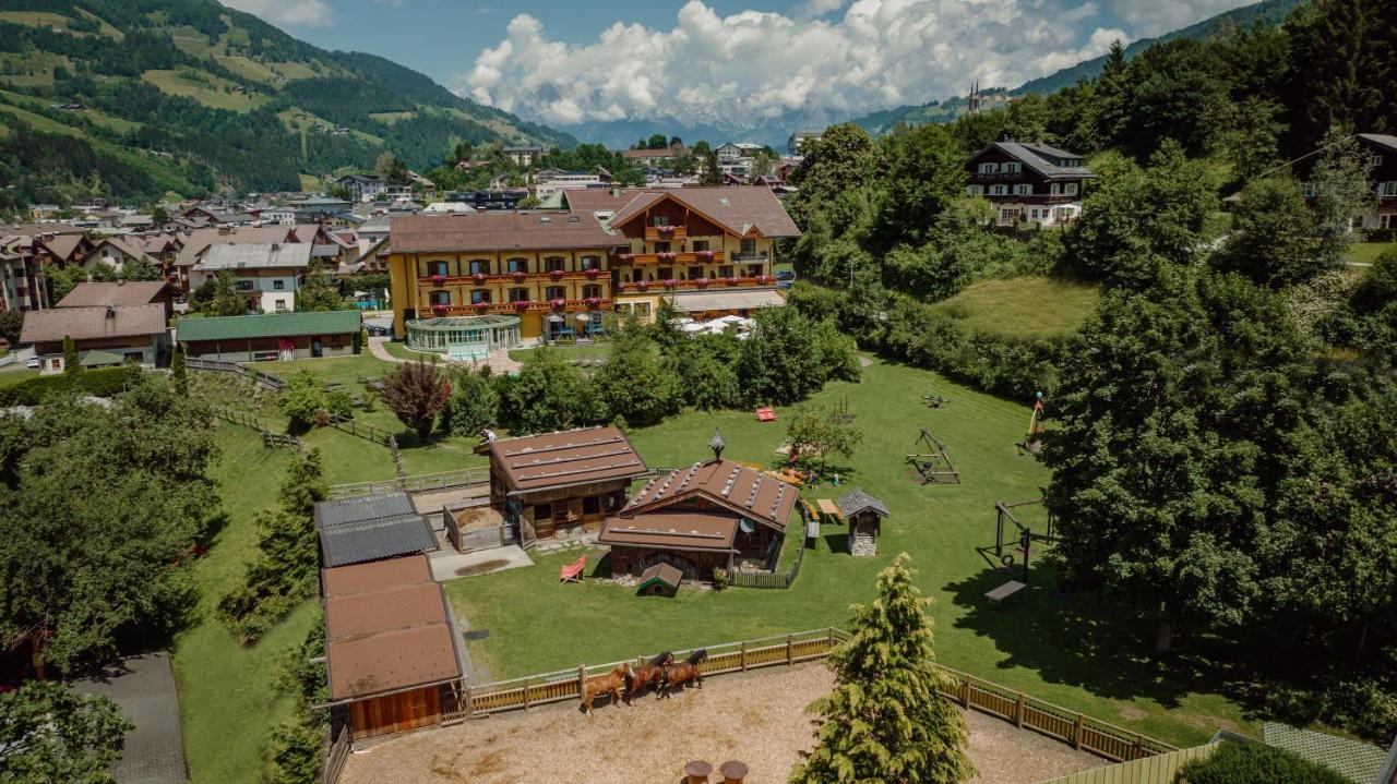 Hotel Lerch ซังค์โยฮันน์อิมพองเกา ภายนอก รูปภาพ