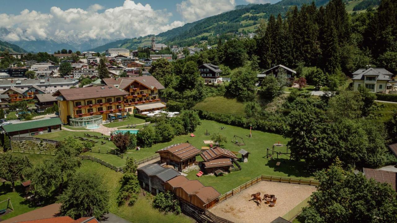 Hotel Lerch ซังค์โยฮันน์อิมพองเกา ภายนอก รูปภาพ