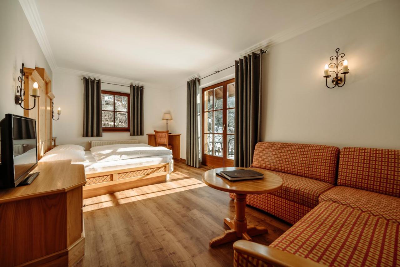 Hotel Lerch ซังค์โยฮันน์อิมพองเกา ภายนอก รูปภาพ