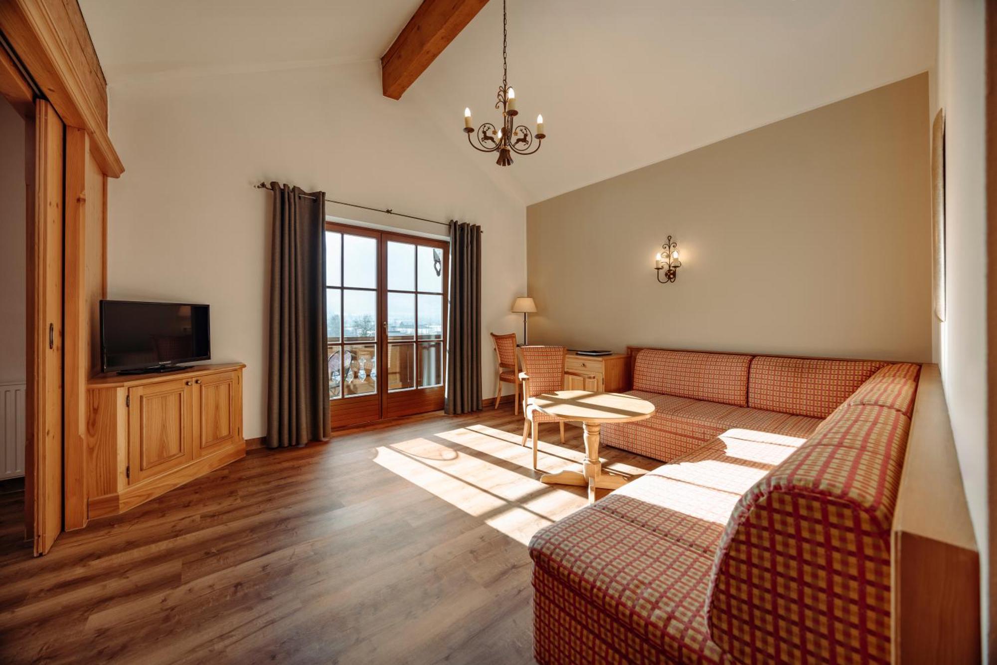 Hotel Lerch ซังค์โยฮันน์อิมพองเกา ภายนอก รูปภาพ