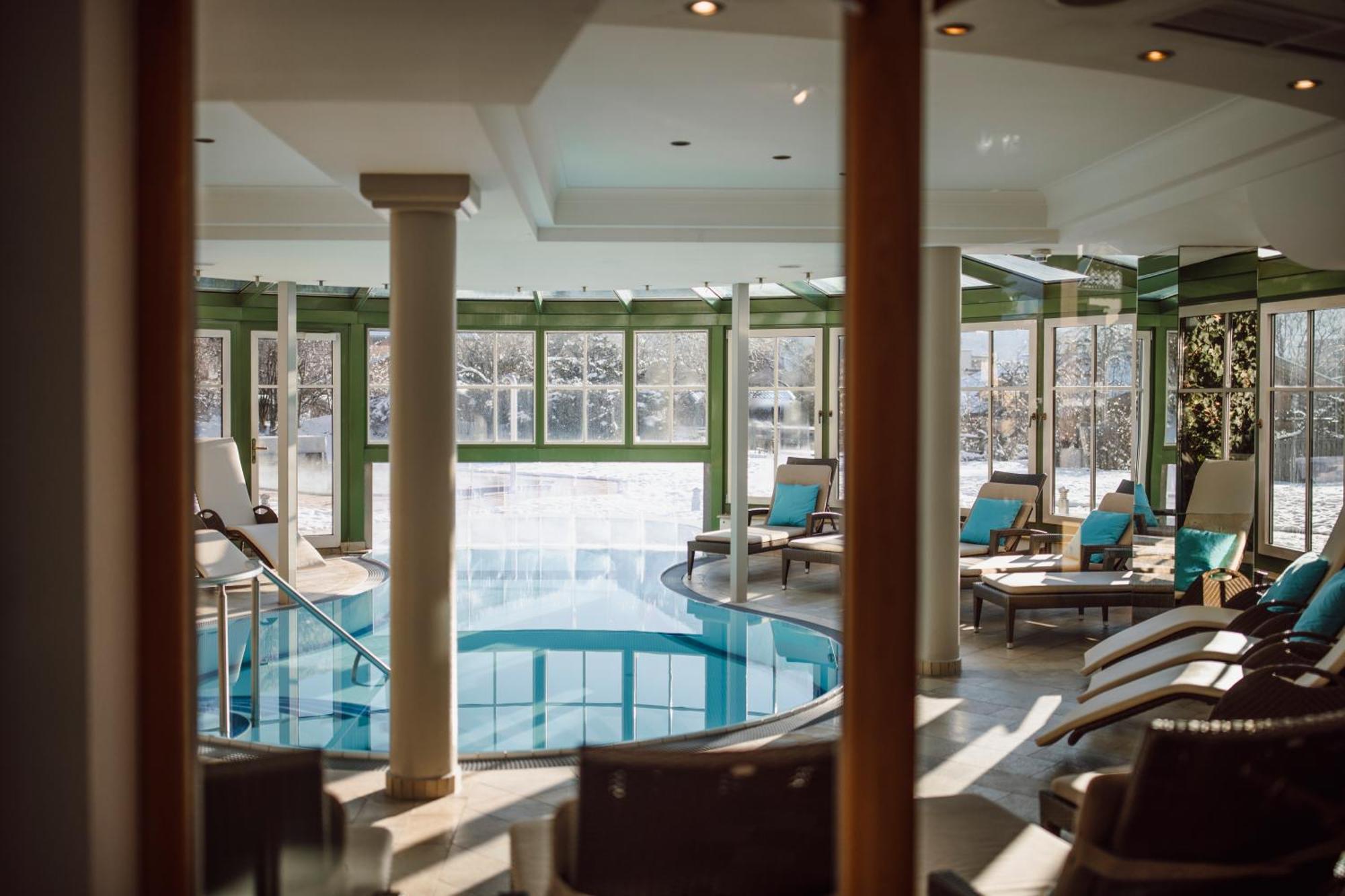 Hotel Lerch ซังค์โยฮันน์อิมพองเกา ภายนอก รูปภาพ