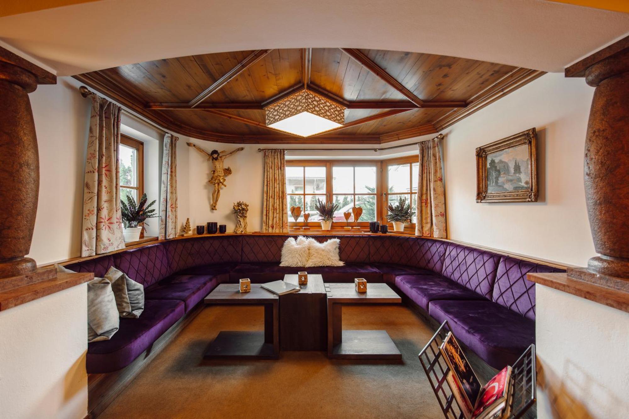 Hotel Lerch ซังค์โยฮันน์อิมพองเกา ภายนอก รูปภาพ