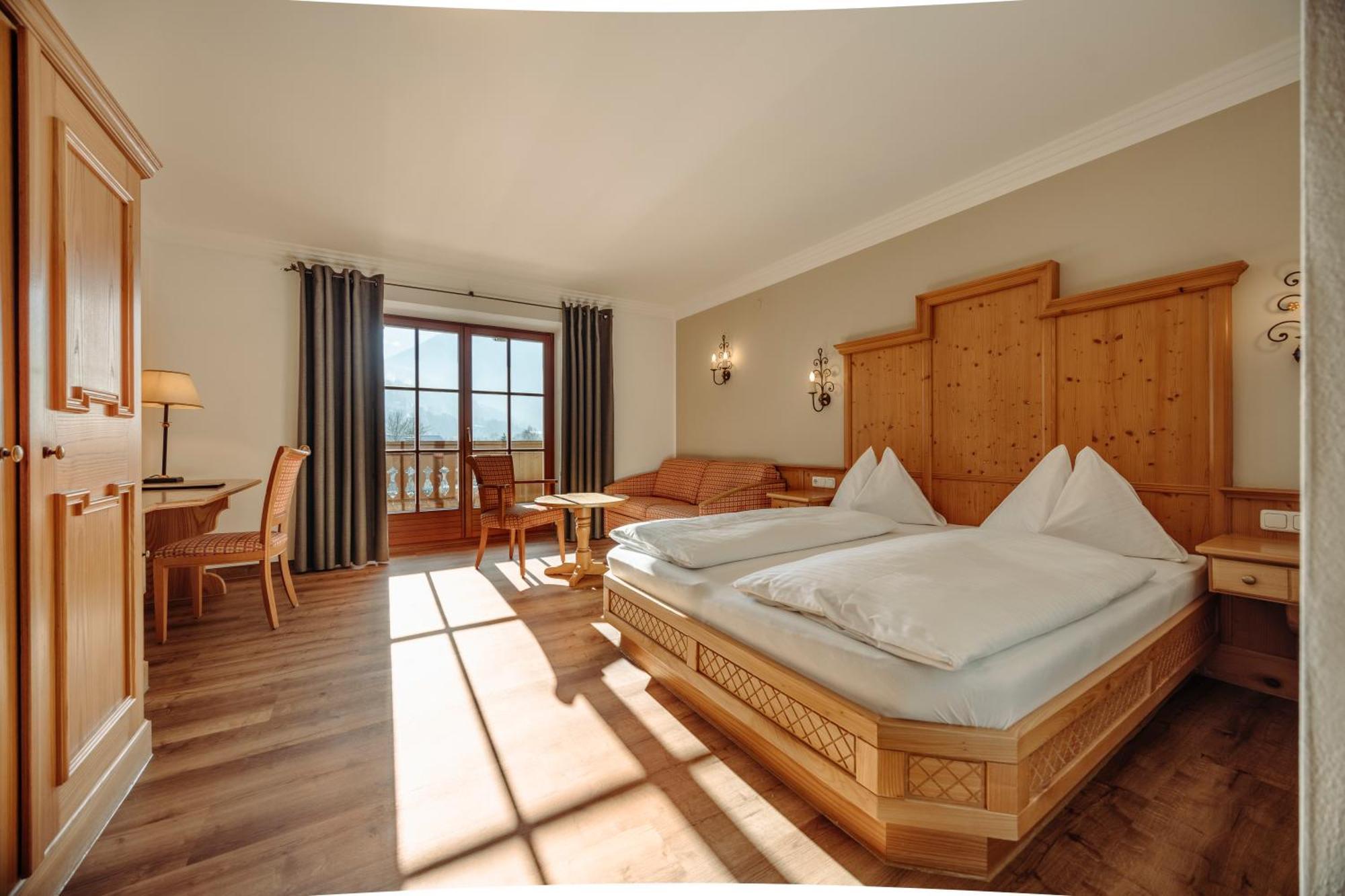 Hotel Lerch ซังค์โยฮันน์อิมพองเกา ภายนอก รูปภาพ