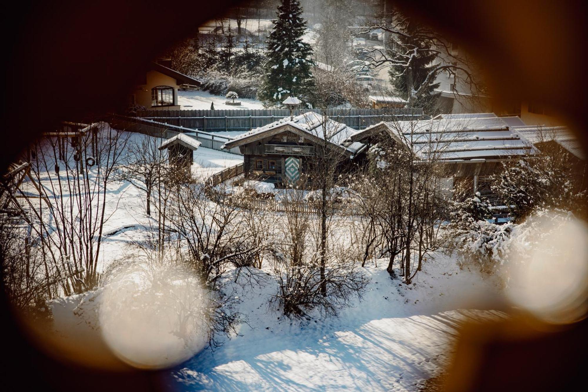 Hotel Lerch ซังค์โยฮันน์อิมพองเกา ภายนอก รูปภาพ